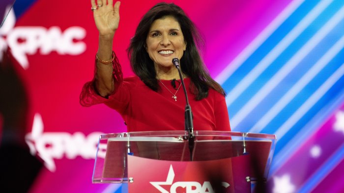 primarie usa trump sembra imbattibile ma la sfidante nikki haley non molla