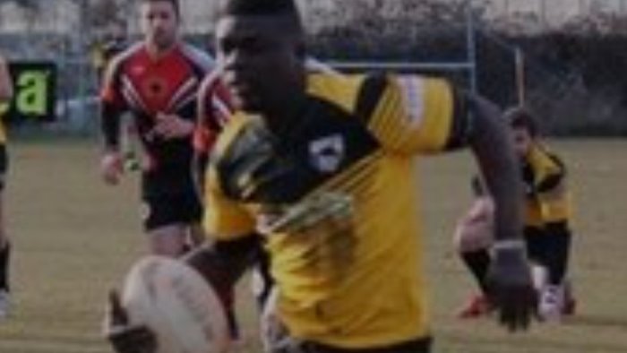 mohamed traore all ivpc rugby benevento