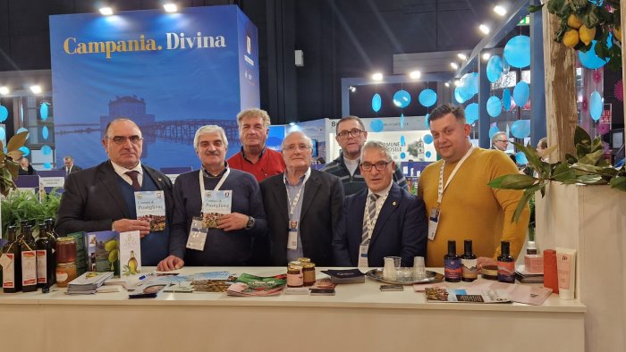 turismo postiglione ritorna alla borsa internazionale del turismo