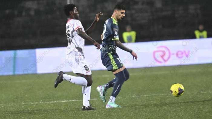 coppa italia serie c yeboah ancora decisivo catania ko nel primo match