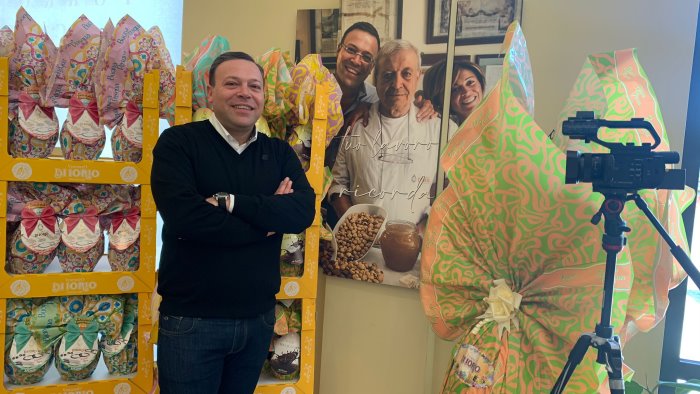 i dolci di federico di iorio tornano al pitti taste