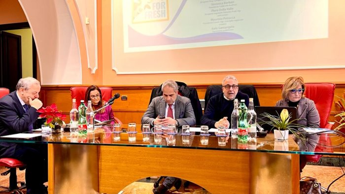 irpinia dalla sinergia tra imprese e istituzioni nasce forfresh