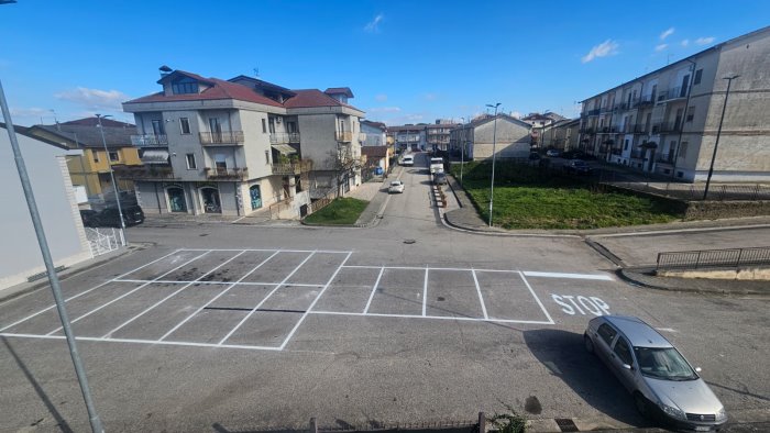 grottaminarda quando la lotta paga ecco il nuovo volto di via torquato tasso