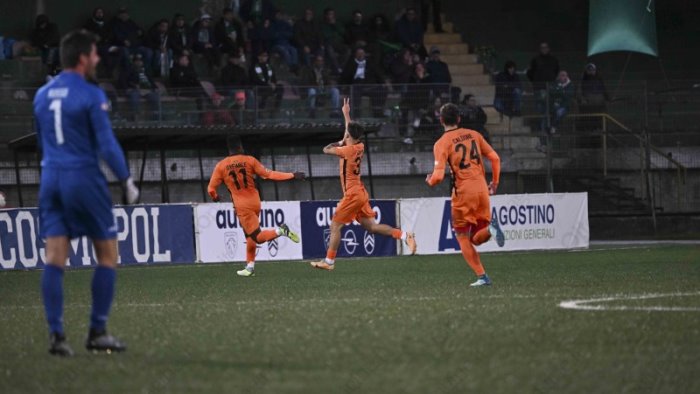 latina giugliano biglietti in vendita per il settore ospiti