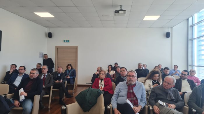 avellino il consorzio asi approva piano economico finanziario 2024
