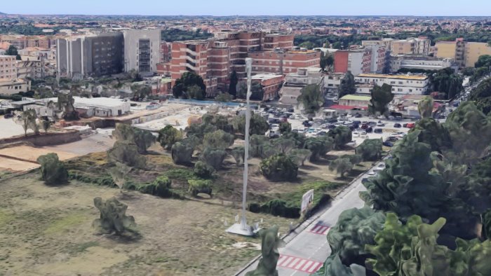 caserta iliad battuta il tar ordina la demolizione del ripetitore