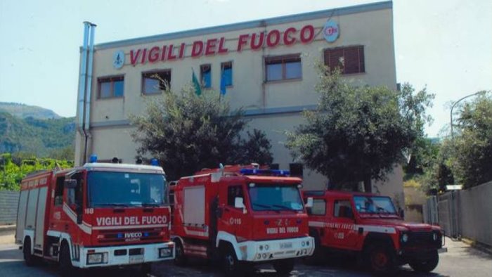 vigili del fuoco distaccamento di sorrento perde status di sede disagiata