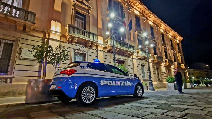 furti e criminalita controlli speciali della polizia ad avellino e provincia