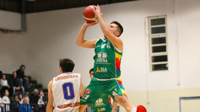 scandone avellino ko a marigliano vince la promobasket 75 62