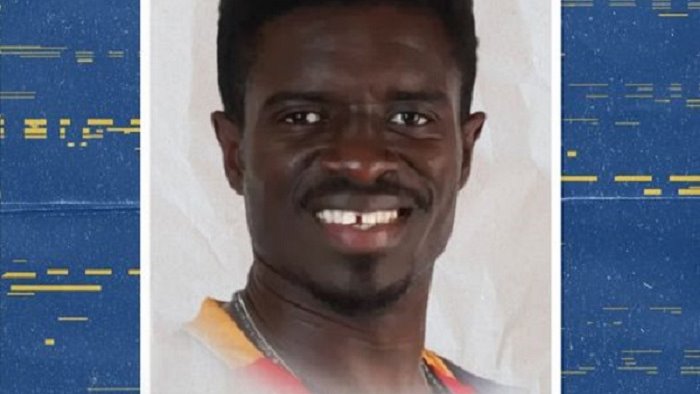 giugliano ufficiale diop ha firmato un biennale