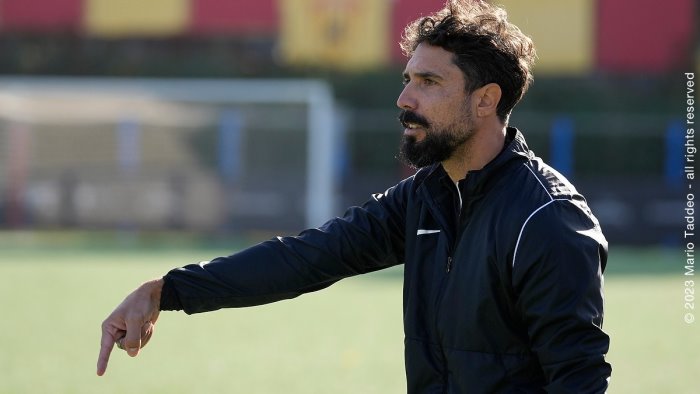 benevento settore giovanile soluzione interna dopo l addio di carbone