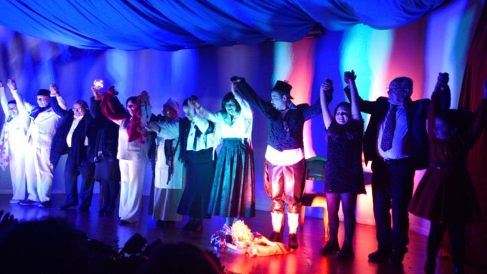 vallesaccarda abbiamo vissuto l entusiasmo di chi desidera fare comunita