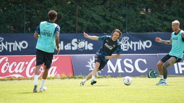 mario rui non ho mai voluto creare problemi conte chiaro con me da subito