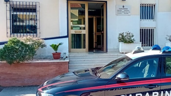 baiano malviventi in azione al punto snai in fuga con il cambiamonete