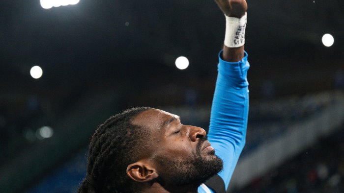 anguissa vittoria e mio gol dedicati al piccolo daniele