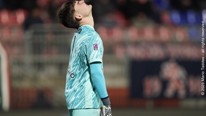 serie c potenza benevento 3 0 strega ko al viviani rivivi la diretta