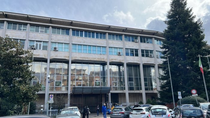 avellino il magistrato fabrizio ciccone segretario della sottosezione dell anm