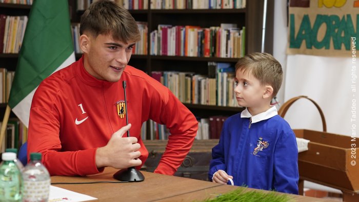 benevento convegno all alberti con gli studenti