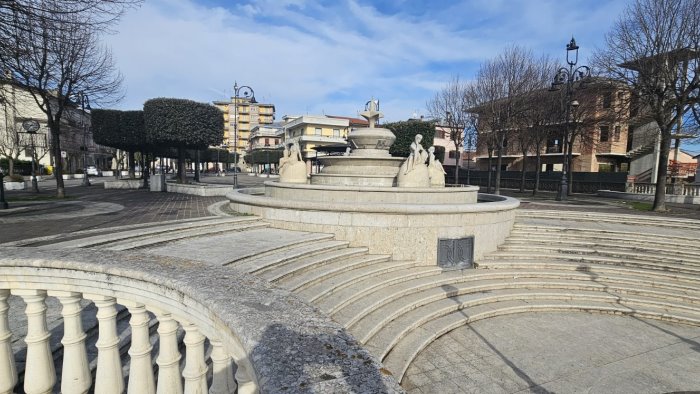 grottaminarda citta pulita la grande forza del servizio civile e progetto gol