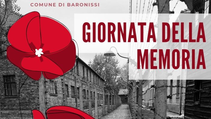 baronissi saturno si illumina di bianco per le vittime dell olocausto