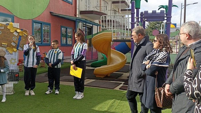 cesa la memoria e un dovere ed e nostro compito alimentarla