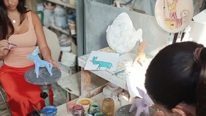 a salerno imprese artigiane a lezione di turismo