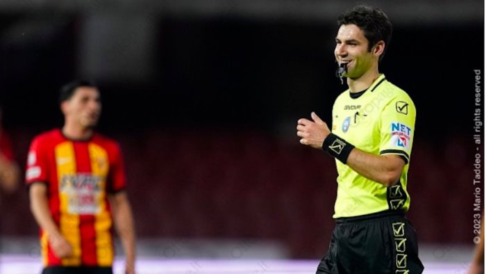 il big match tra benevento e monopoli a lovison di padova