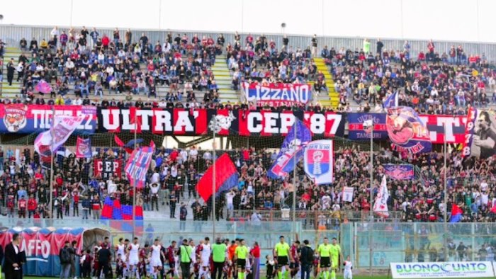 taranto e turris altre penalizzazioni