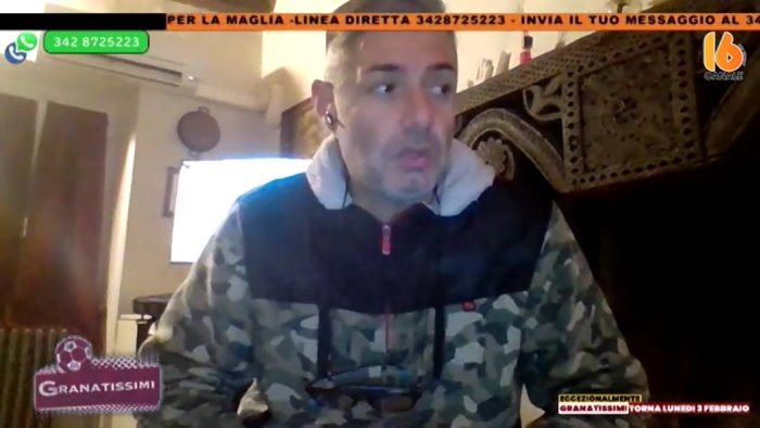 salernitana pagni a granatissimi breda e valentini sono un valore