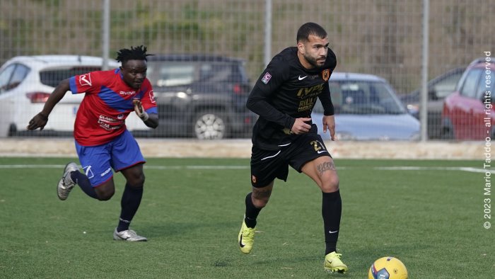 benevento amichevole festosa ad apollosa le foto