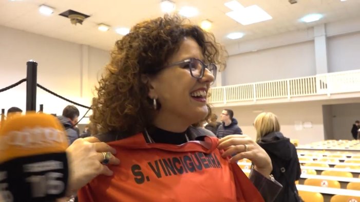 la dirigente scolastica vinciguerra un grande momento formativo