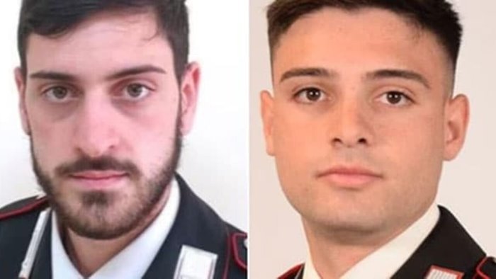 carabinieri morti a campagna giudizio immediato per nancy liliano