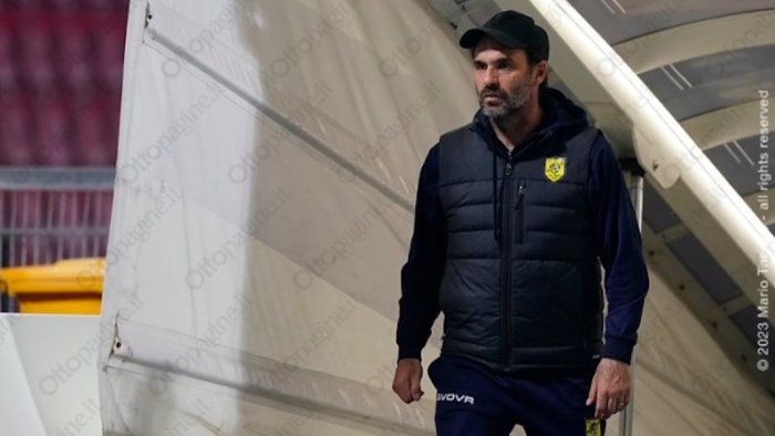 sassuolo juve stabia pagliuca avverte le vespe servira prova di squadra