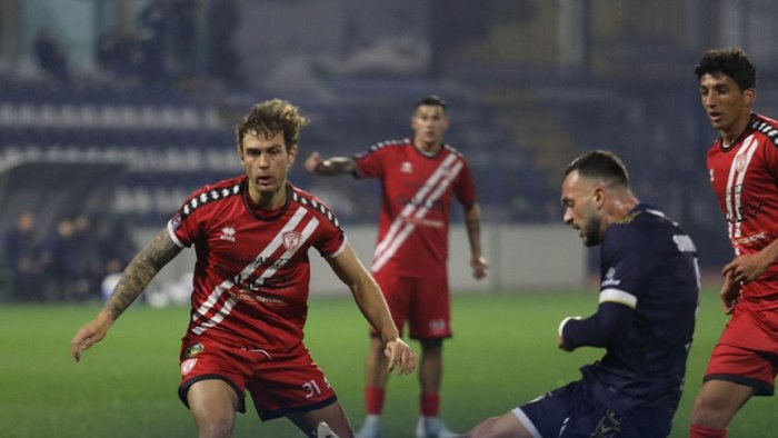 cavese che beffa sannipoli non basta il team altamura rimonta all 88