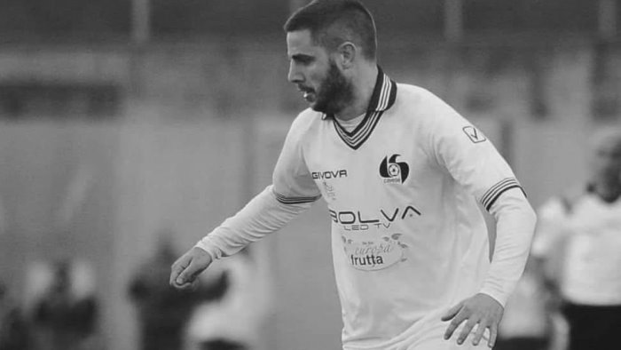 cavese ceduto a titolo definitivo un attaccante alla paganese