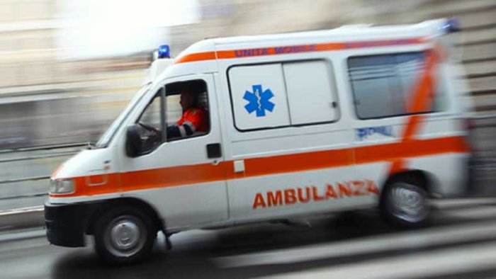 melito incidente durante un inseguimento dei carabinieri