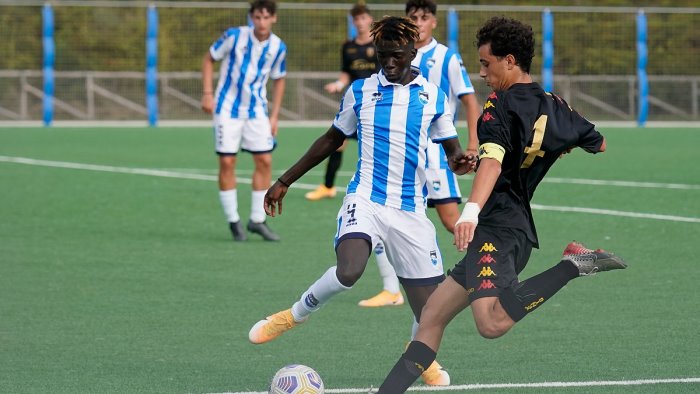 benevento turno di sosta per l under 17