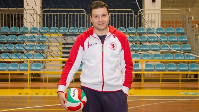 dp noleggi sg volley grande attenzione anche all immagine