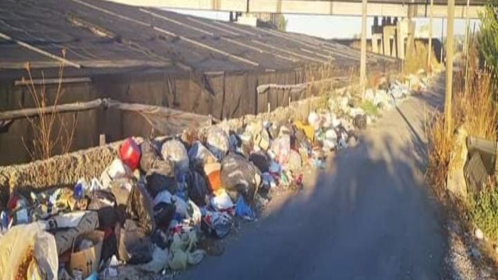 via cangiani vaccaro ora tocca ai cittadini tenerla pulita