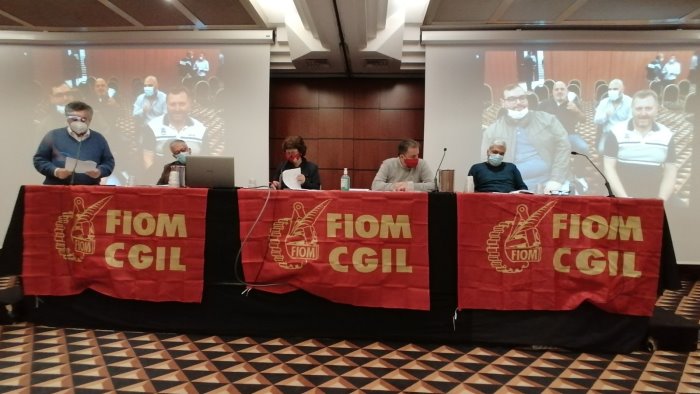 cgil sulla whirlpool attendiamo risposte concrete