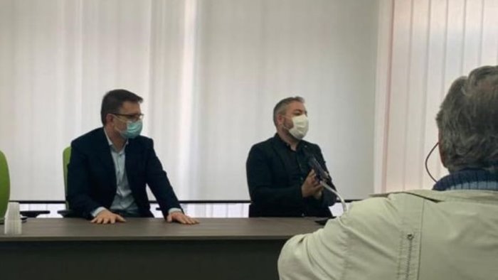 polisportiva grotta si apre uno timido spiraglio