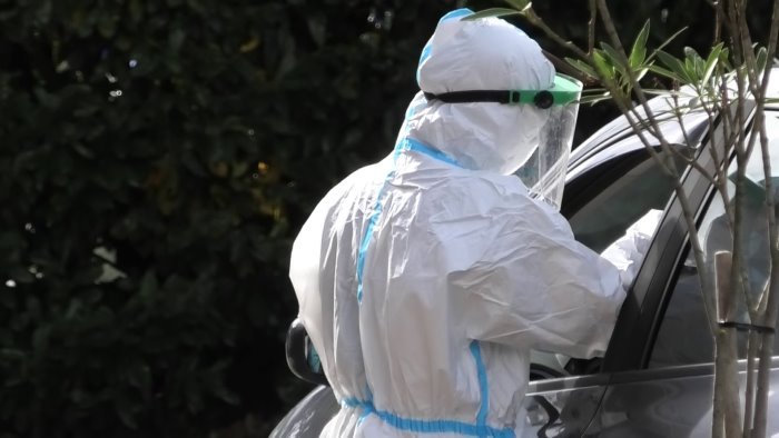 grottaminarda 4 positivi su 70 tamponi finita l attesa