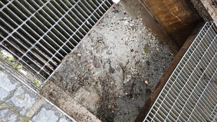 decoro urbano e manutenzione a monte di procida