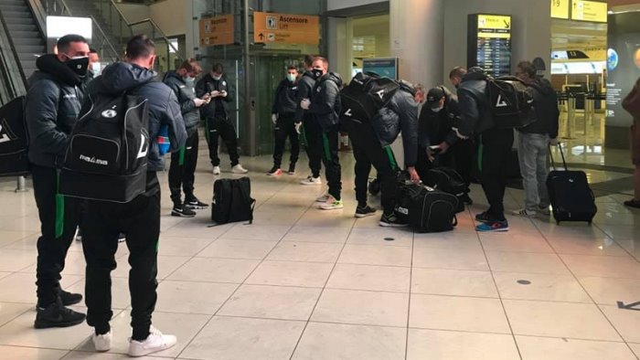 sandro abate ercolessi a dosson per il riscatto