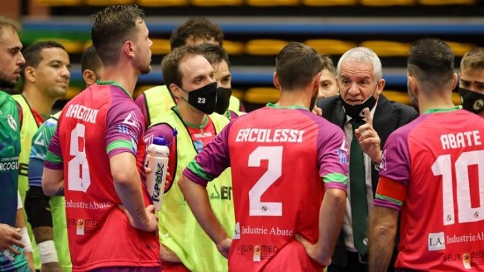 sandro abate ancora ko la came dosson ribalta tutto 5 2