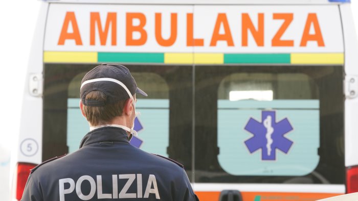 pozzuoli 72enne investita e uccisa da un camion dei rifiuti
