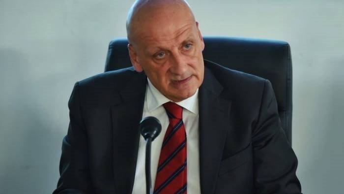 il sindaco di pozzuoli figliolia chi ha visto qualcosa parli