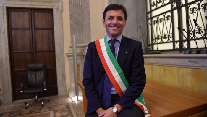 ciro buonajuto diventa vicepresidente dell anci nazionale