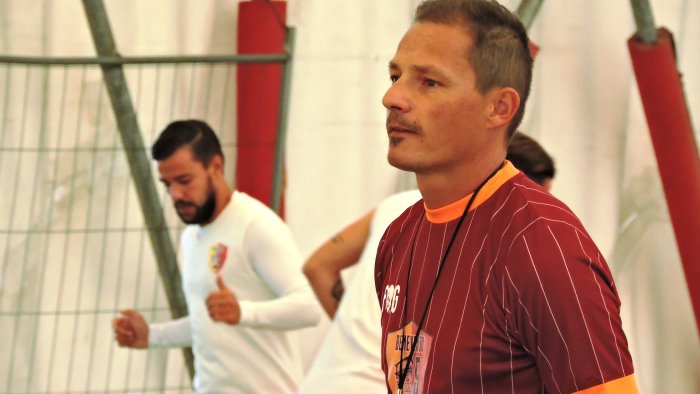 benevento 5 e spartak caserta subito in vetta alla classifica