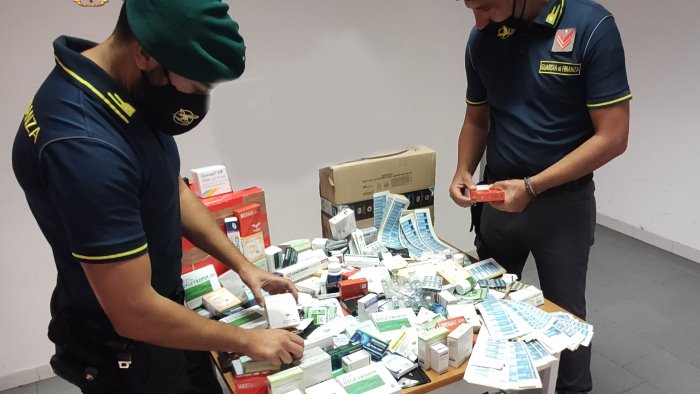 farmaci dopanti e anabolizzanti nel bagagliaio due denunce